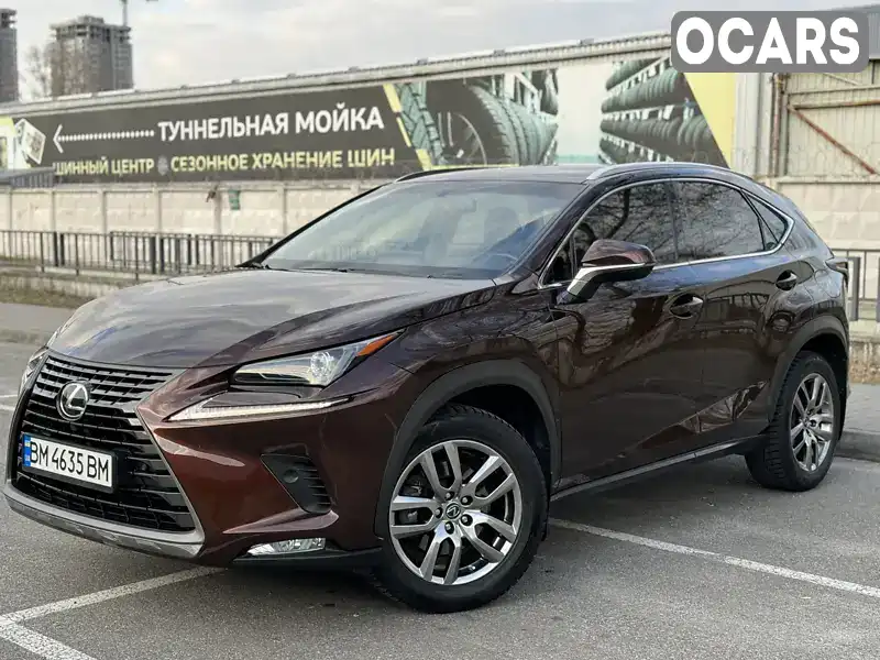 Внедорожник / Кроссовер Lexus NX 2019 1.99 л. Вариатор обл. Киевская, Киев - Фото 1/21