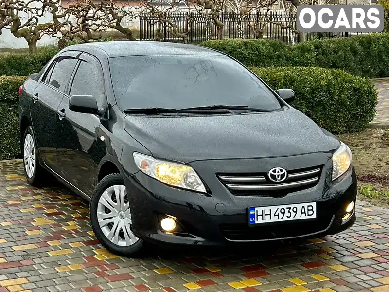 Седан Toyota Corolla 2007 1.6 л. Автомат обл. Одеська, Білгород-Дністровський - Фото 1/21