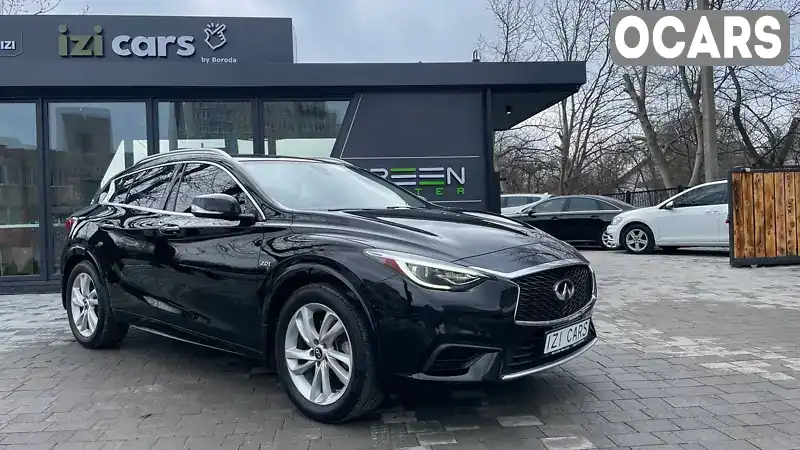 Позашляховик / Кросовер Infiniti QX30 2018 1.99 л. Автомат обл. Львівська, Львів - Фото 1/19