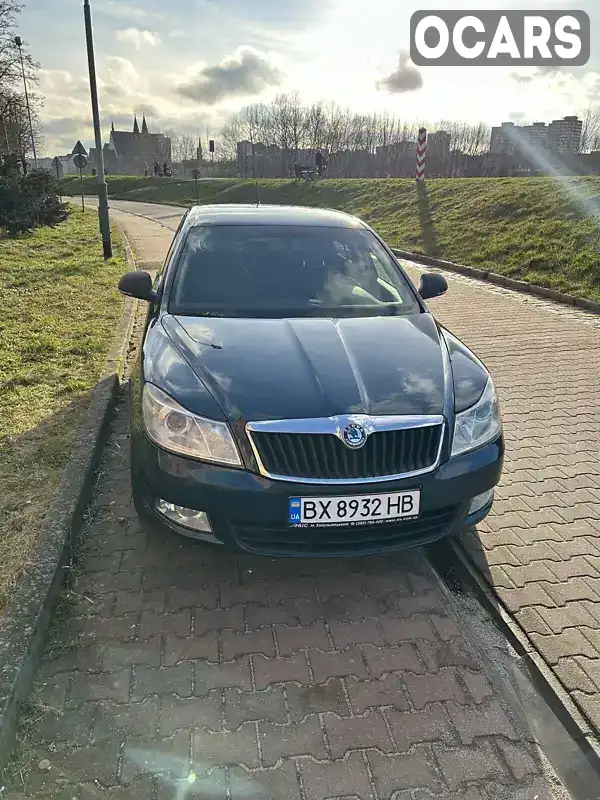 Ліфтбек Skoda Octavia 2012 1.4 л. Ручна / Механіка обл. Хмельницька, Кам'янець-Подільський - Фото 1/21