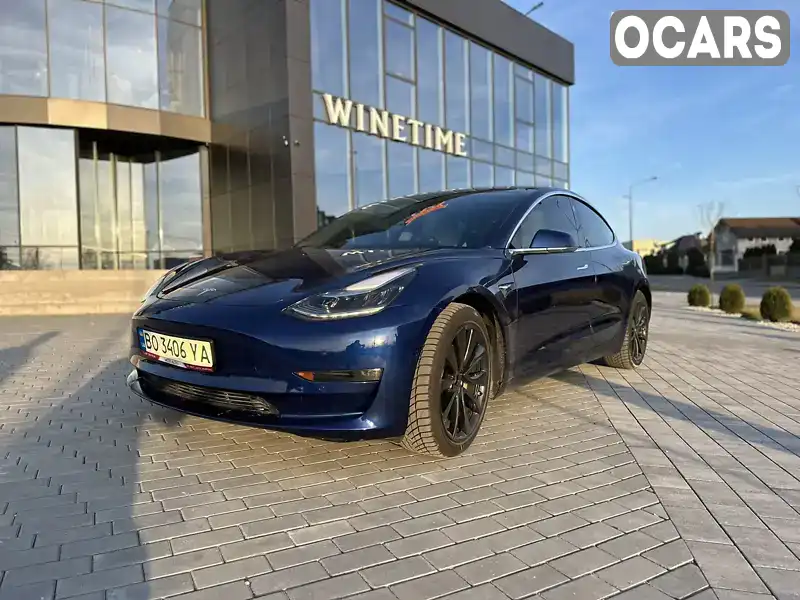 Седан Tesla Model 3 2020 null_content л. Автомат обл. Рівненська, Рівне - Фото 1/21