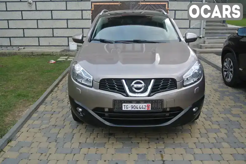 Внедорожник / Кроссовер Nissan Qashqai 2012 2 л. Ручная / Механика обл. Черновицкая, Черновцы - Фото 1/21