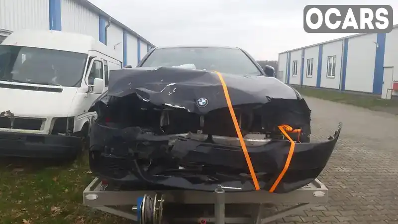 Седан BMW 5 Series 2017 2.99 л. Автомат обл. Киевская, Бородянка - Фото 1/12