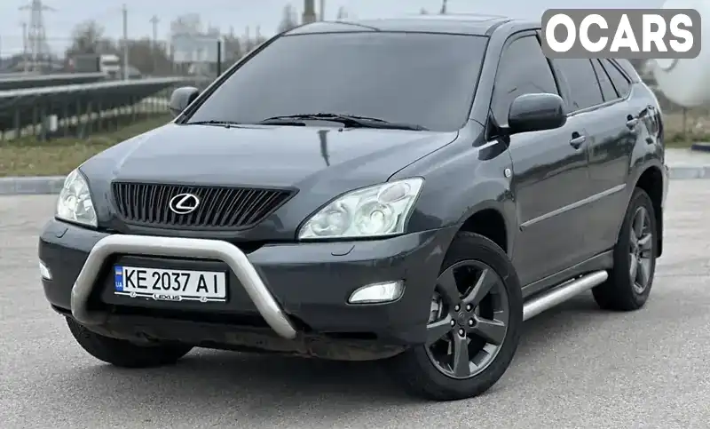 Внедорожник / Кроссовер Lexus RX 2004 3 л. Автомат обл. Днепропетровская, Днепр (Днепропетровск) - Фото 1/8