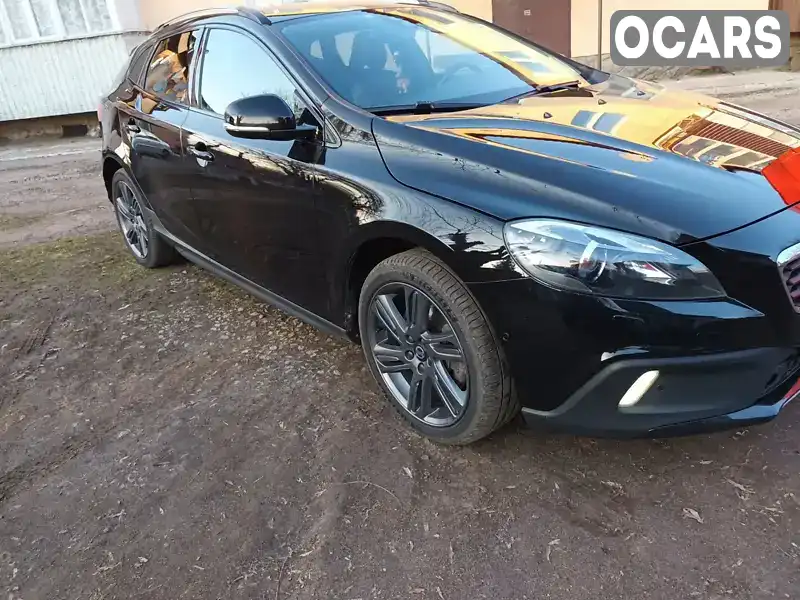 Хетчбек Volvo V40 2015 1.97 л. Автомат обл. Київська, Київ - Фото 1/21