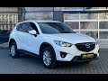 Позашляховик / Кросовер Mazda CX-5 2013 2 л. Ручна / Механіка обл. Івано-Франківська, Івано-Франківськ - Фото 1/21