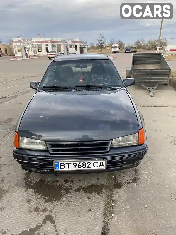 Седан Opel Kadett 1988 1.6 л. Ручна / Механіка обл. Одеська, Болград - Фото 1/4