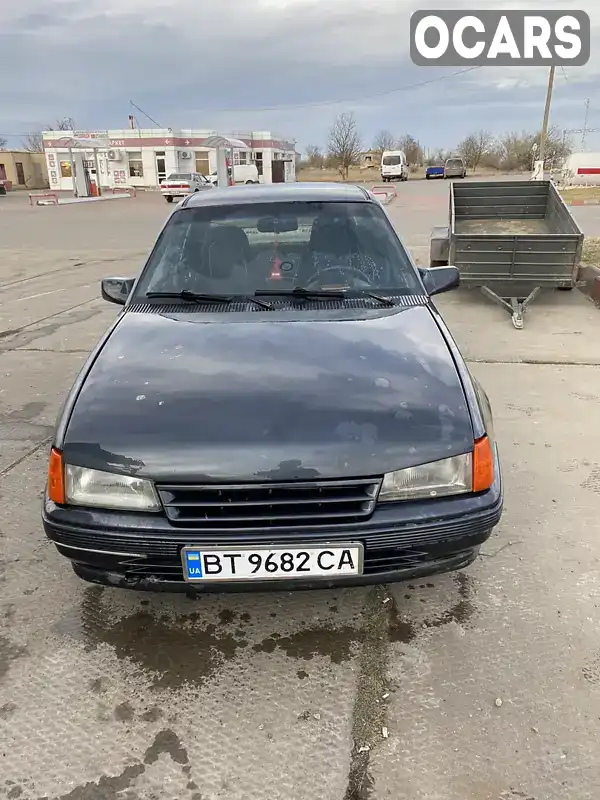 Седан Opel Kadett 1988 1.6 л. Ручная / Механика обл. Одесская, Болград - Фото 1/4