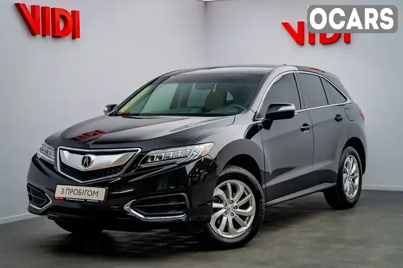 Позашляховик / Кросовер Acura RDX 2016 3.5 л. Автомат обл. Київська, Київ - Фото 1/21