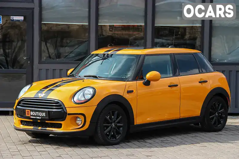 Хэтчбек MINI Hatch 2015 1.5 л. Автомат обл. Одесская, Одесса - Фото 1/21