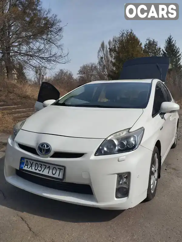 Хэтчбек Toyota Prius 2009 null_content л. Автомат обл. Харьковская, Харьков - Фото 1/19