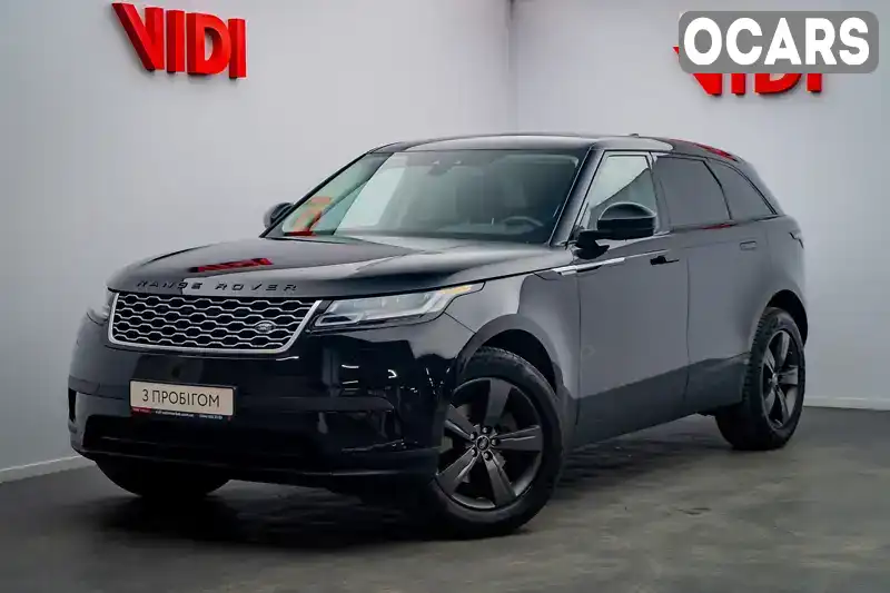 Внедорожник / Кроссовер Land Rover Range Rover Velar 2017 2 л. Автомат обл. Киевская, Киев - Фото 1/21