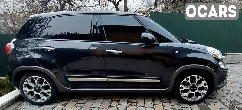 Хетчбек Fiat 500L 2014 null_content л. обл. Закарпатська, Ужгород - Фото 1/21
