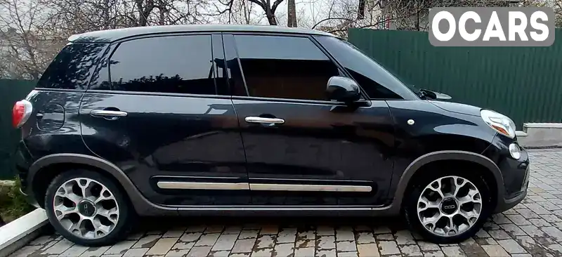 Хэтчбек Fiat 500L 2014 null_content л. обл. Закарпатская, Ужгород - Фото 1/21