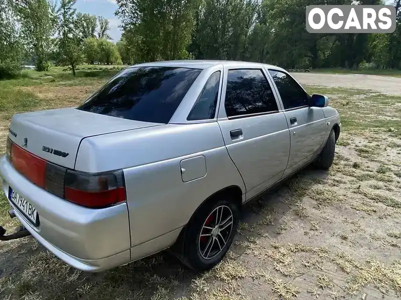 Седан ВАЗ / Lada 2110 2006 1.6 л. Ручная / Механика обл. Кировоградская, Кропивницкий (Кировоград) - Фото 1/13