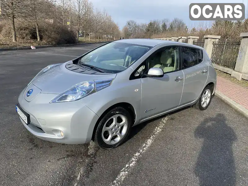 Хетчбек Nissan Leaf 2011 null_content л. Автомат обл. Черкаська, Умань - Фото 1/11