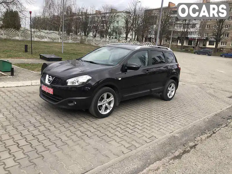 Внедорожник / Кроссовер Nissan Qashqai+2 2011 2 л. Ручная / Механика обл. Ровенская, Ровно - Фото 1/21