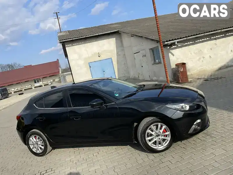 Хетчбек Mazda 3 2014 2.19 л. Ручна / Механіка обл. Івано-Франківська, Калуш - Фото 1/21