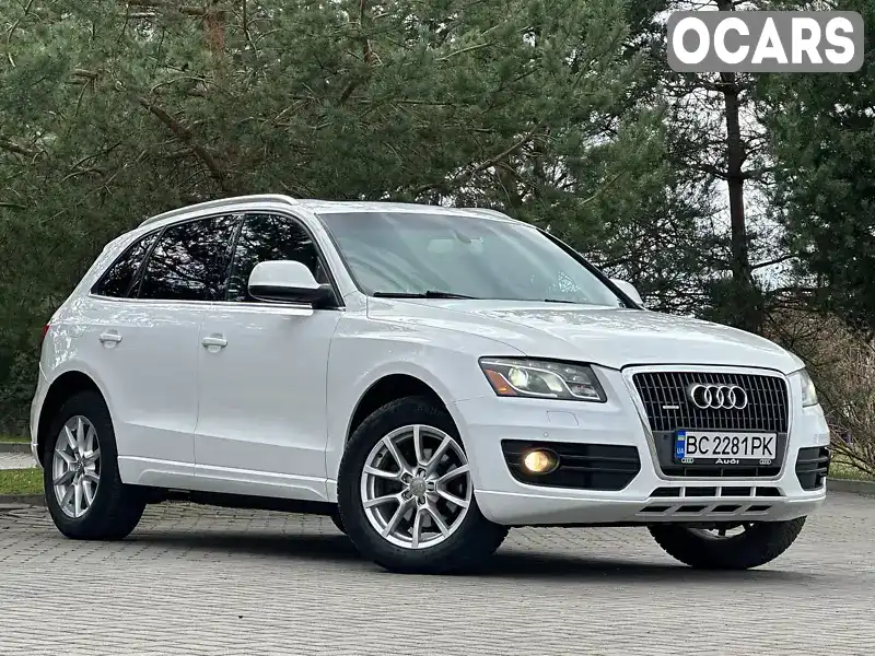 Внедорожник / Кроссовер Audi Q5 2011 1.98 л. Автомат обл. Львовская, Дрогобыч - Фото 1/21