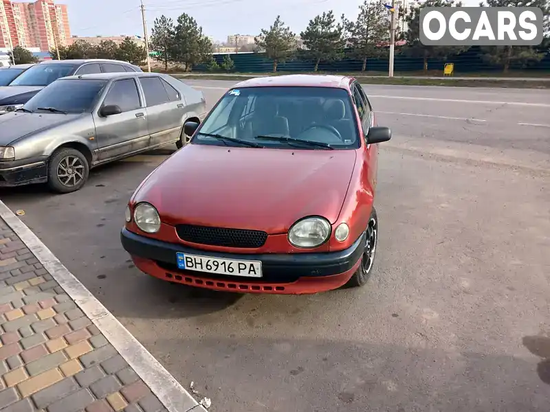 Седан Toyota Corolla 1997 null_content л. обл. Одеська, Чорноморськ (Іллічівськ) - Фото 1/10
