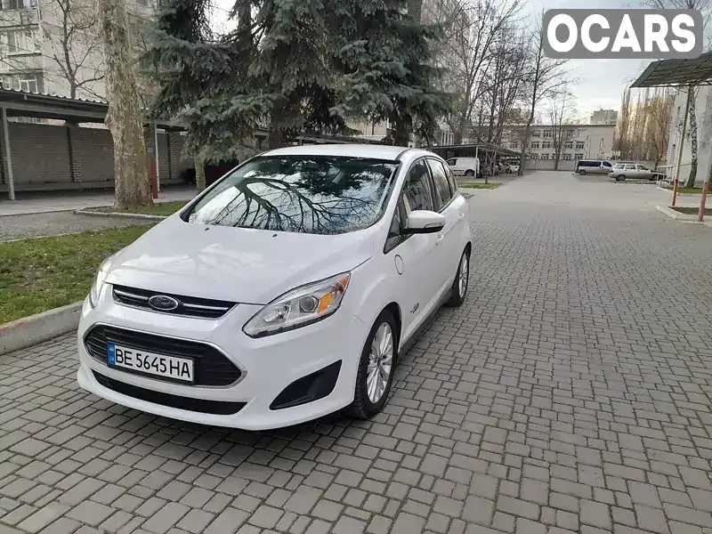 Мінівен Ford C-Max 2017 2 л. Автомат обл. Миколаївська, Миколаїв - Фото 1/19