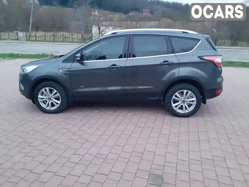 Внедорожник / Кроссовер Ford Kuga 2018 2 л. Автомат обл. Львовская, Трускавец - Фото 1/21