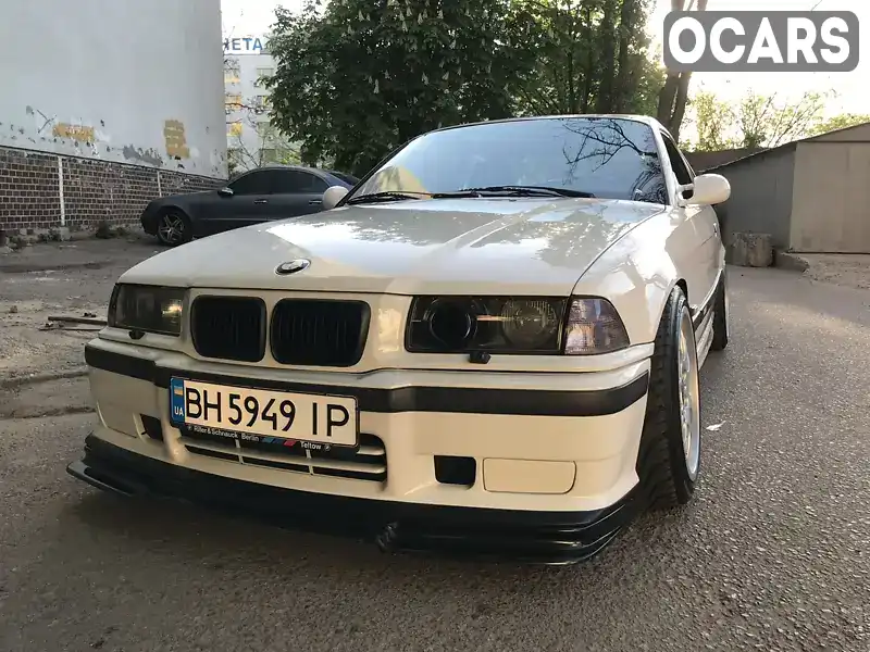 Купе BMW 3 Series 1995 2.5 л. Ручна / Механіка обл. Одеська, Одеса - Фото 1/6