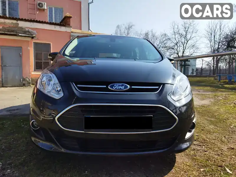 Мінівен Ford C-Max 2013 2 л. Автомат обл. Полтавська, Лубни - Фото 1/7