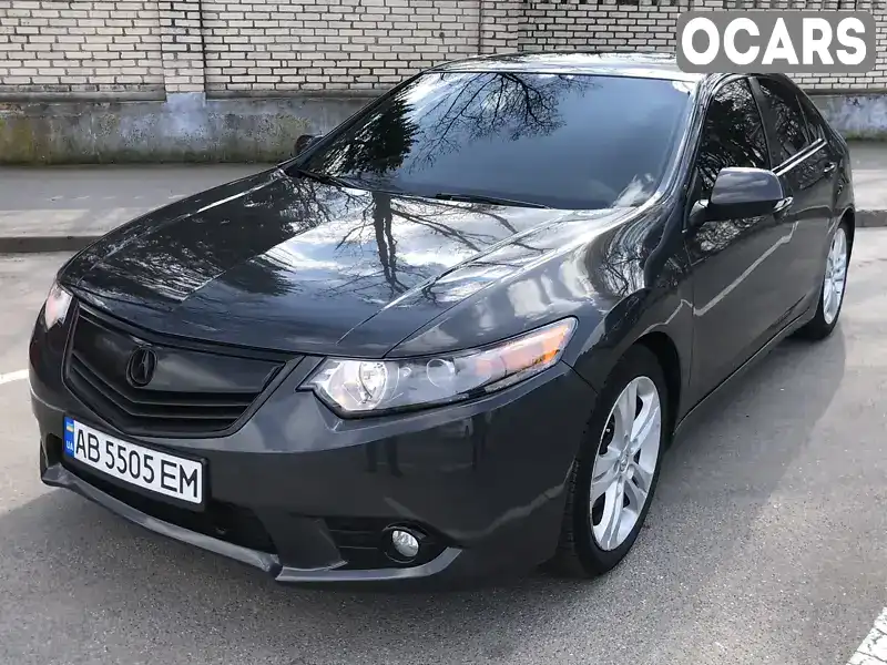 Седан Acura TSX 2010 2.35 л. Автомат обл. Вінницька, Вінниця - Фото 1/15