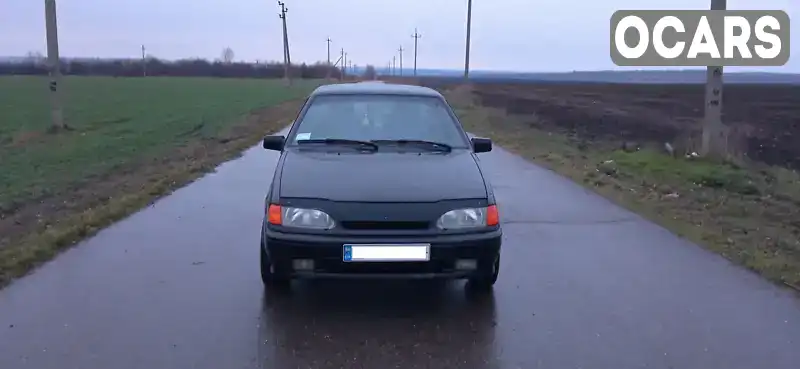 Седан ВАЗ / Lada 2115 Samara 2012 1.6 л. Ручна / Механіка обл. Кіровоградська, Новоархангельськ - Фото 1/21