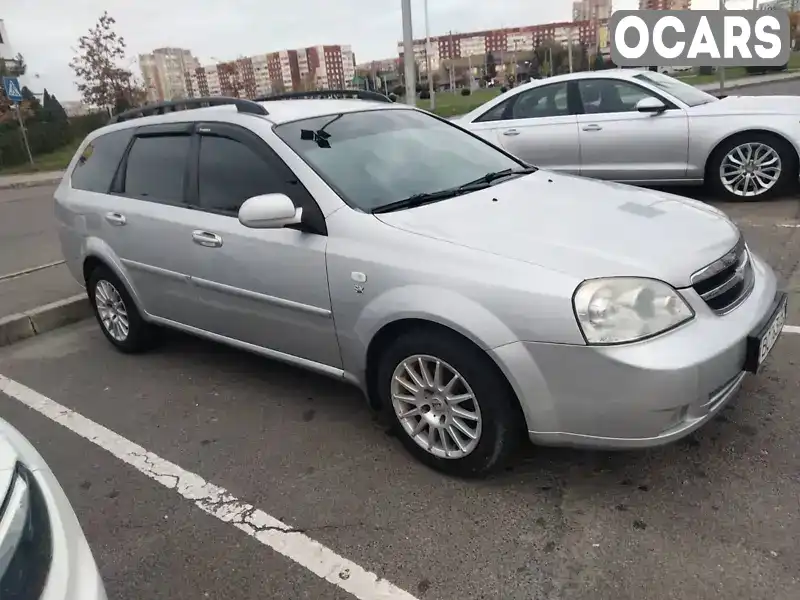 Универсал Chevrolet Lacetti 2005 1.8 л. Ручная / Механика обл. Львовская, Львов - Фото 1/10