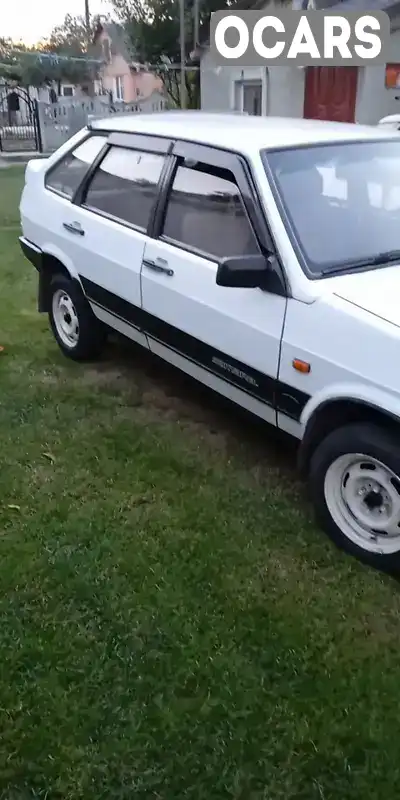 Хэтчбек ВАЗ / Lada 2109 2000 1.46 л. Ручная / Механика обл. Ровенская, Ровно - Фото 1/5