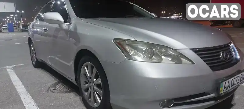 Седан Lexus ES 2006 3.46 л. Автомат обл. Киевская, Киев - Фото 1/15