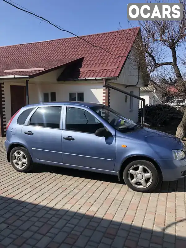 Хэтчбек ВАЗ / Lada 1119 Калина 2007 1.6 л. Ручная / Механика обл. Винницкая, Крижополь - Фото 1/21