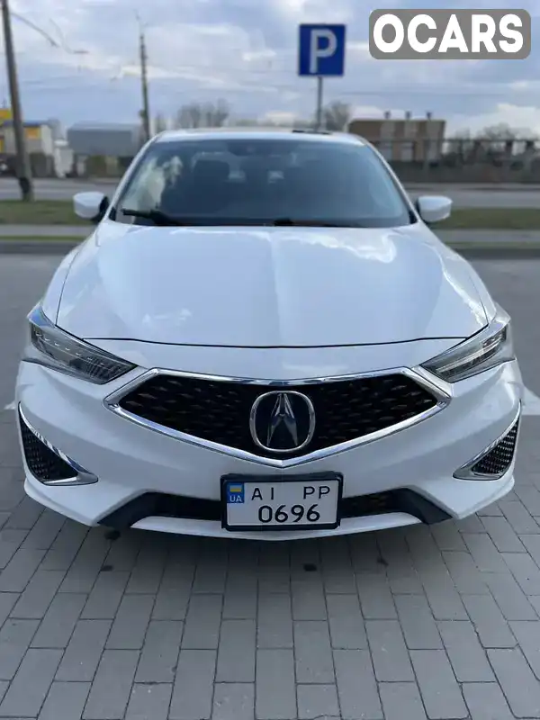 Седан Acura ILX 2020 2.36 л. Автомат обл. Киевская, Белая Церковь - Фото 1/20