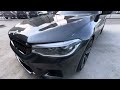 Седан BMW 5 Series 2017 2.99 л. Автомат обл. Київська, Київ - Фото 1/21