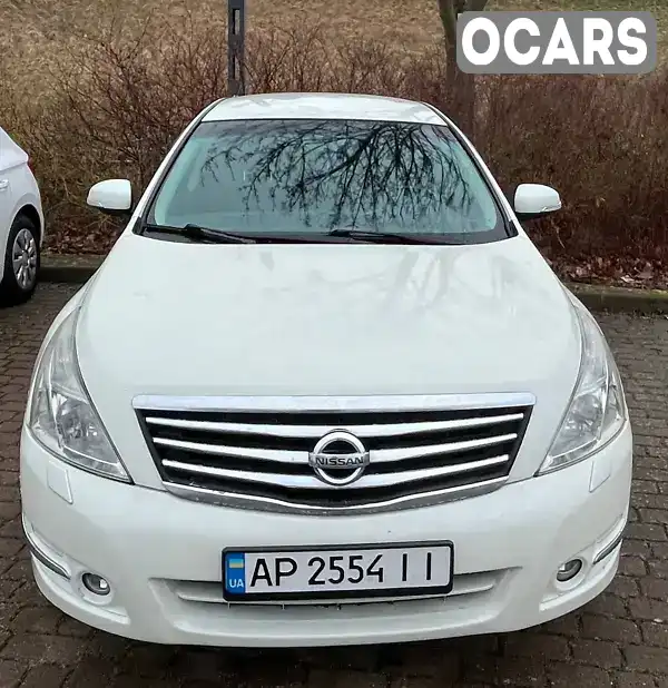 Седан Nissan Teana 2008 2.5 л. Автомат обл. Львівська, Львів - Фото 1/5