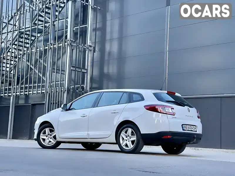 Універсал Renault Megane 2015 1.5 л. Ручна / Механіка обл. Київська, Київ - Фото 1/21