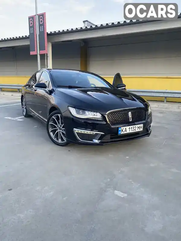 Седан Lincoln MKZ 2018 2 л. Варіатор обл. Київська, Київ - Фото 1/17