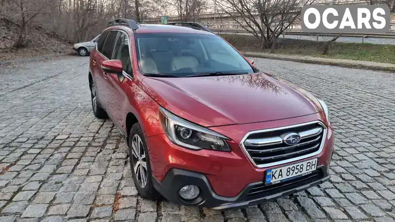 Универсал Subaru Outback 2019 2.5 л. Вариатор обл. Киевская, Киев - Фото 1/21