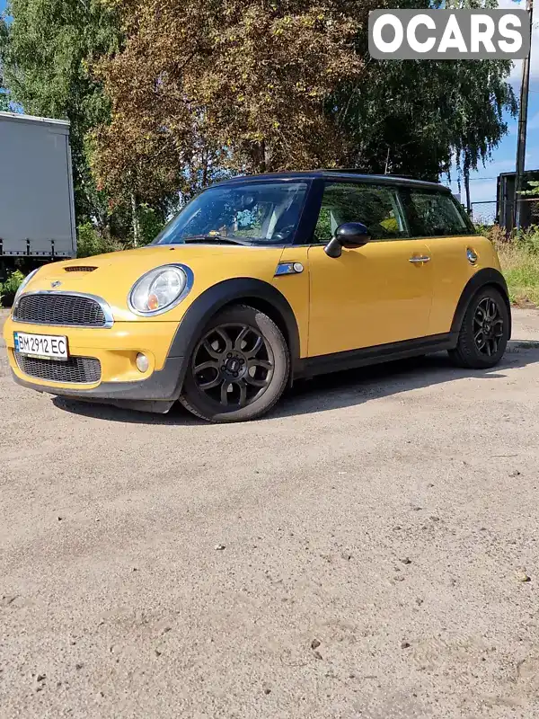 Хетчбек MINI Hatch 2008 1.6 л. Автомат обл. Сумська, Суми - Фото 1/9