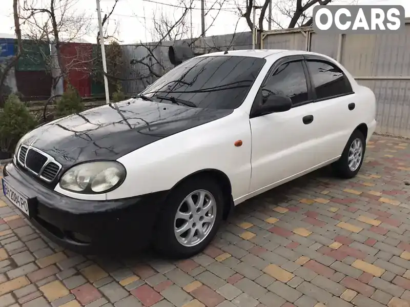 Седан Daewoo Lanos 2004 1.5 л. Ручная / Механика обл. Одесская, Одесса - Фото 1/20