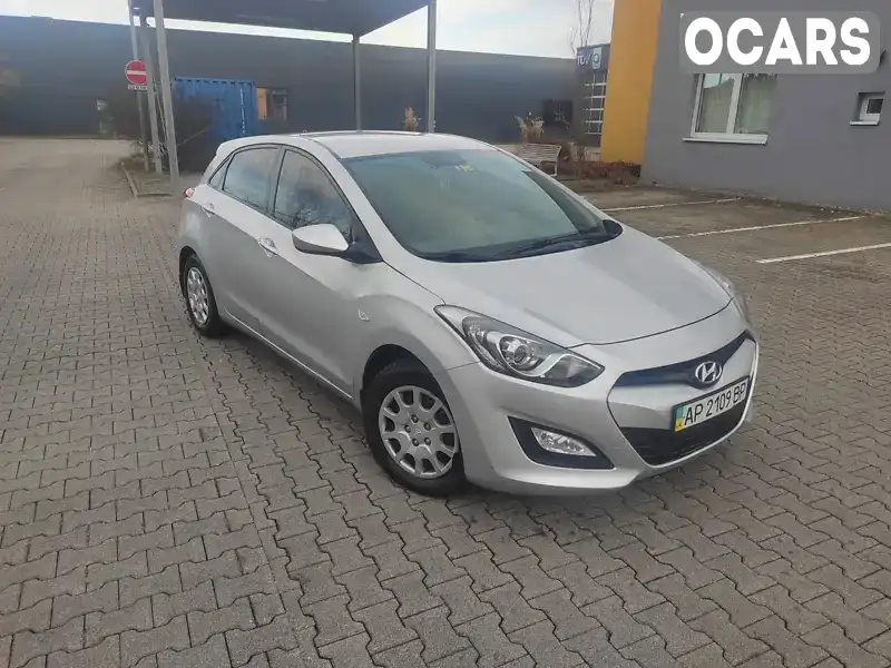 Хэтчбек Hyundai i30 2012 1.4 л. Ручная / Механика обл. Львовская, Мостиска - Фото 1/21