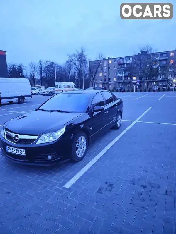 Седан Opel Vectra 2007 2.8 л. Автомат обл. Закарпатская, Ужгород - Фото 1/21