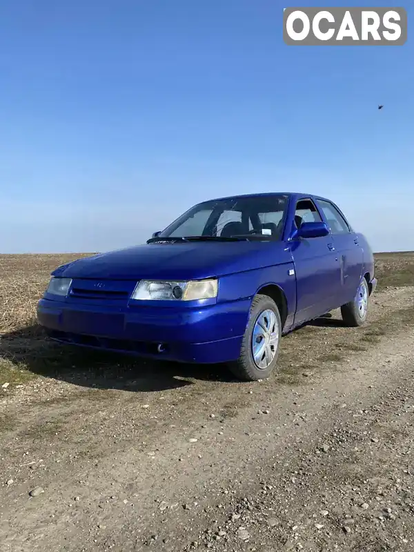 Седан ВАЗ / Lada 2110 2005 1.56 л. обл. Черновицкая, Кельменцы - Фото 1/8