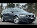 Универсал Volvo V50 2011 2 л. Автомат обл. Ровенская, Радивилов - Фото 1/21