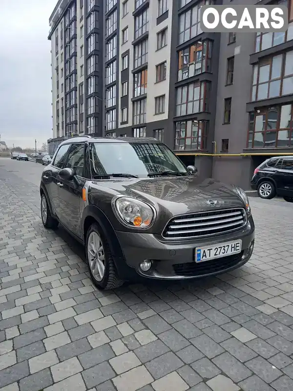 Універсал MINI Clubman 2011 null_content л. Ручна / Механіка обл. Івано-Франківська, Івано-Франківськ - Фото 1/21