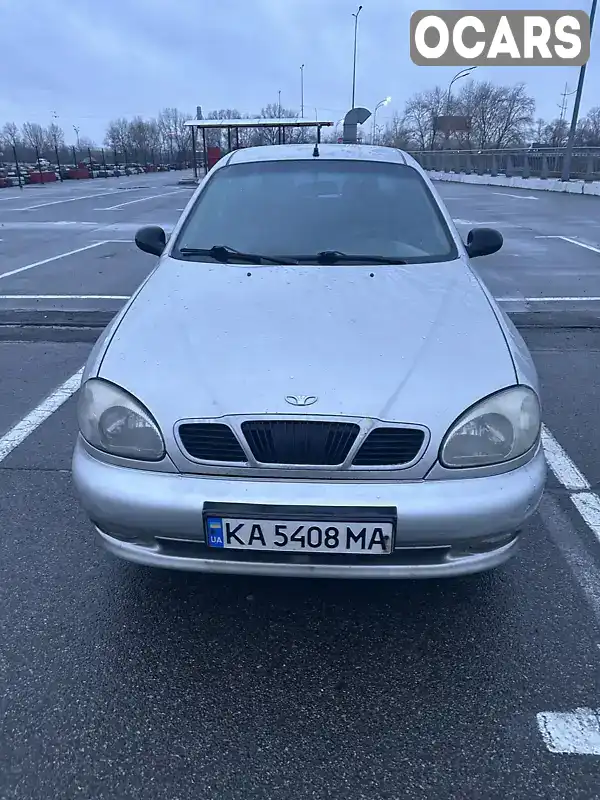 Седан Daewoo Lanos 2002 1.5 л. Ручная / Механика обл. Киевская, Киев - Фото 1/21