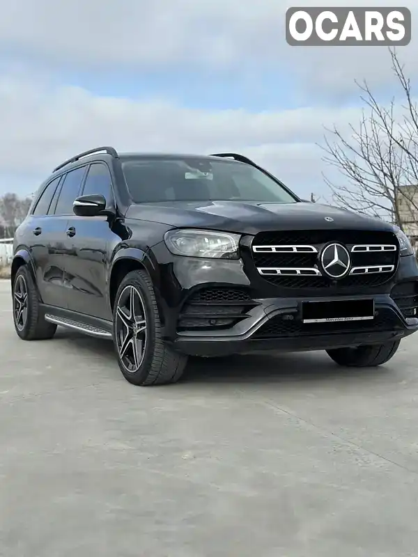 Позашляховик / Кросовер Mercedes-Benz GLS-Class 2019 2.93 л. Автомат обл. Вінницька, Вінниця - Фото 1/21