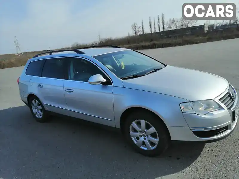 Універсал Volkswagen Passat 2009 null_content л. обл. Полтавська, Полтава - Фото 1/10